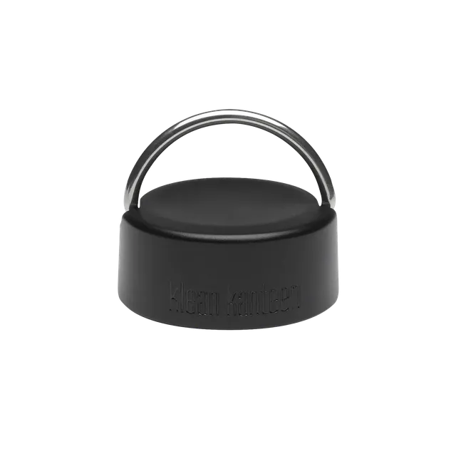 klean-kanteen-loop-cap-aus-edelstahl-f-r-wide-flaschen-auslaufsicherer-schraubve image 1