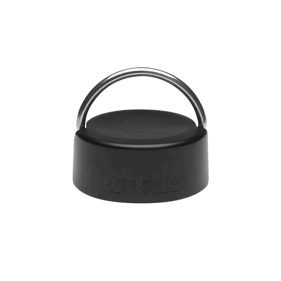 klean-kanteen-loop-cap-aus-edelstahl-f-r-wide-flaschen-auslaufsicherer-schraubve image 1