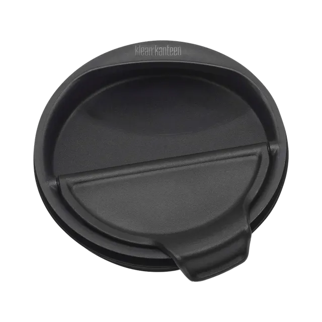 klean-kanteen-rise-flip-lid-deckel-90-mm-schwappsicher-to-go-deckel-mit-klappbar image 1