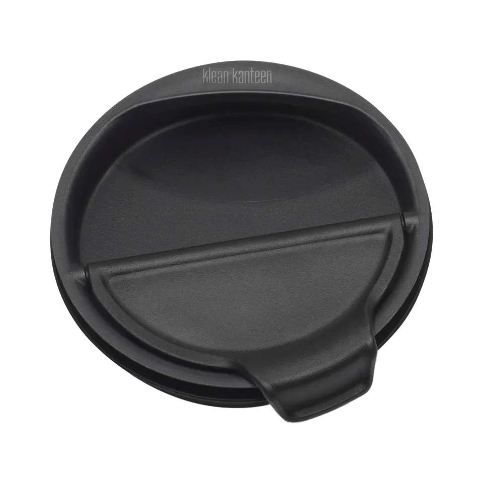 klean-kanteen-rise-flip-lid-deckel-90-mm-schwappsicher-to-go-deckel-mit-klappbar image 1