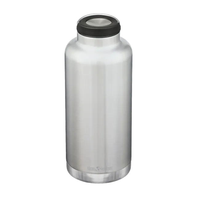 klean-kanteen-edelstahl-isolierflasche-tkwide-1900ml-mit-loop-cap-doppelwand-vak image 1