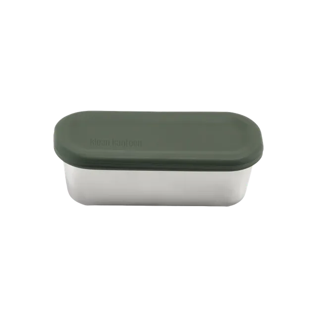 klean-kanteen-edelstahl-essensbeh-lter-snackbox-rise-296-ml-mit-silikondeckel image 1