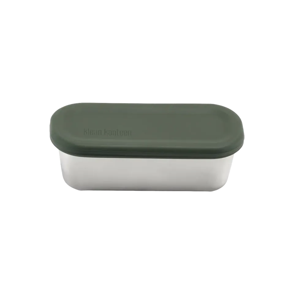 klean-kanteen-edelstahl-essensbeh-lter-snackbox-rise-296-ml-mit-silikondeckel image 1