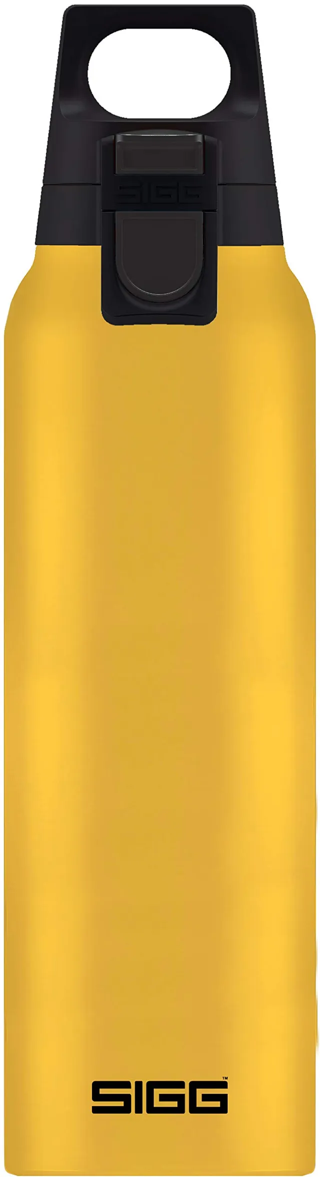 sigg-hot-cold-one-mustard-thermo-trinkflasche-0-5-l-vakuumisolierte-edelstahl-th image 1