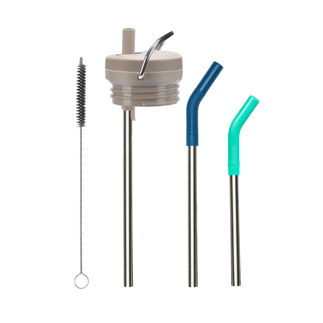 klean-kanteen-twist-straw-cap-f-r-tkwide-trinkhalmdeckel-mit-edelstahl-henkel image 1