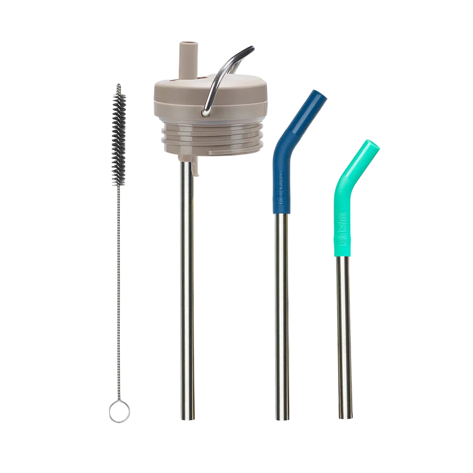 klean-kanteen-twist-straw-cap-f-r-tkwide-trinkhalmdeckel-mit-edelstahl-henkel image 1