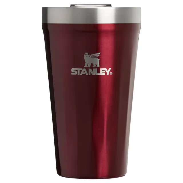 stanley-1913-everyday-textured-tumbler-0-47l-thermo-becher-mit-facettiertem-desi image 1