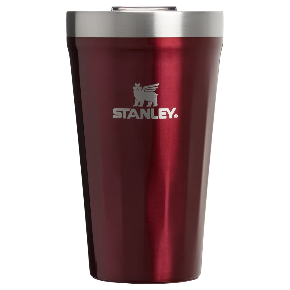 stanley-1913-everyday-textured-tumbler-0-47l-thermo-becher-mit-facettiertem-desi image 1