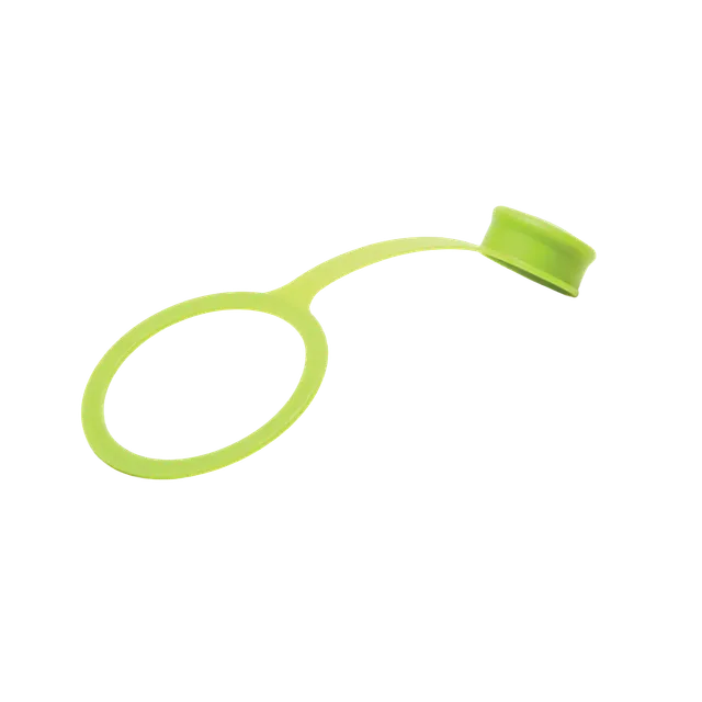 klean-kanteen-staubschutz-f-r-sport-cap-gr-ne-schutzkappe-f-r-flaschenhals image 1