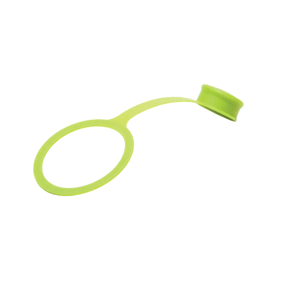 klean-kanteen-staubschutz-f-r-sport-cap-gr-ne-schutzkappe-f-r-flaschenhals image 1
