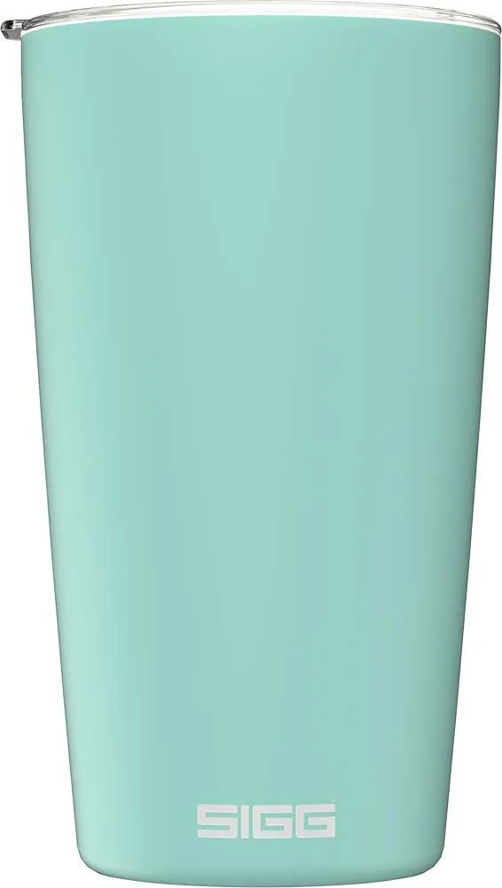 sigg-neso-pure-ceram-kaffeebecher-0-3-0-4-l-thermo-tumbler-aus-18-8-edelstahl-tr image 1