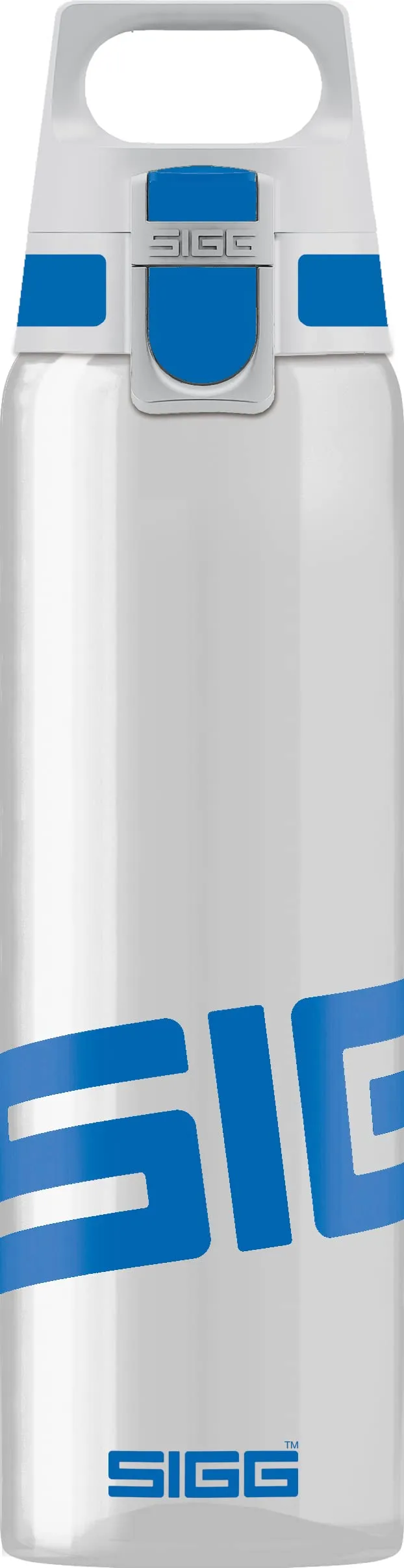 sigg-tritan-trinkflasche-total-clear-one-0-75-l-transparente-kunststoffflasche-m image 1