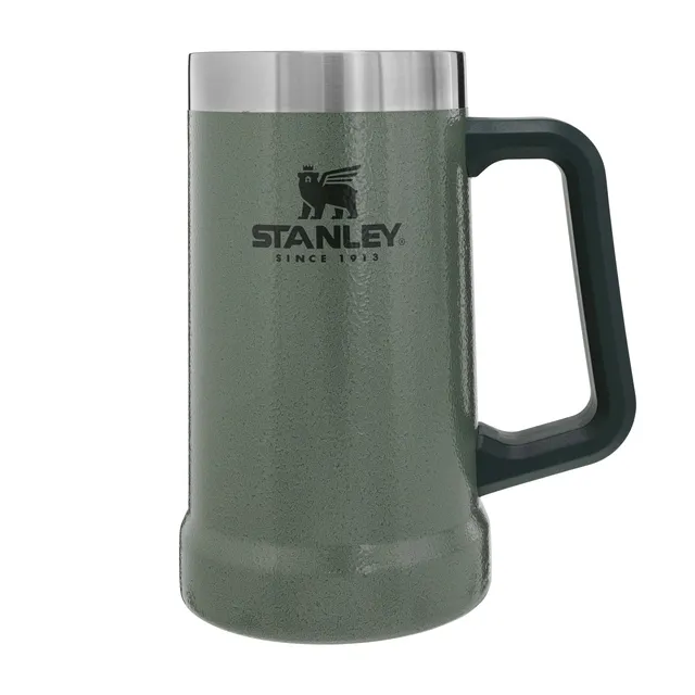 stanley-1913-adventure-vacuum-stein-709-ml-thermo-bierkrug-aus-edelstahl-mit-hen image 1