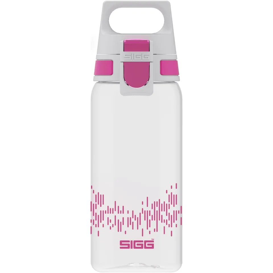 sigg-total-clear-one-myplanet-berry-trinkflasche-0-5-l-tritan-renew-kunststofffl image 1