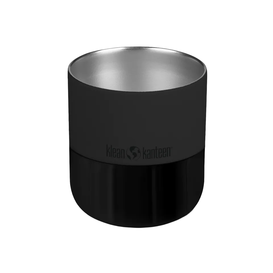 klean-kanteen-rise-lowball-237-ml-mit-slide-lid-vakuumisolierter-edelstahl-therm image 1