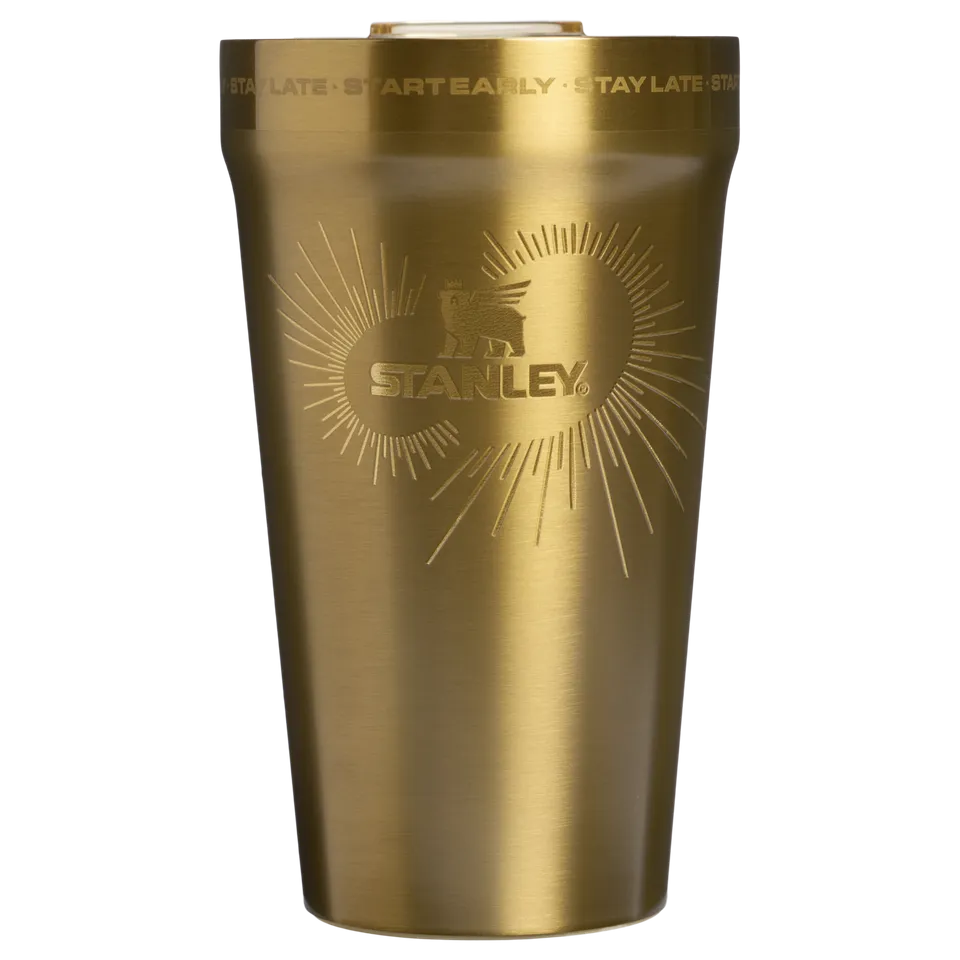 stanley-1913-messi-x-stanley-everyday-tumbler-0-47l-goldener-isolierter-becher-m image 1