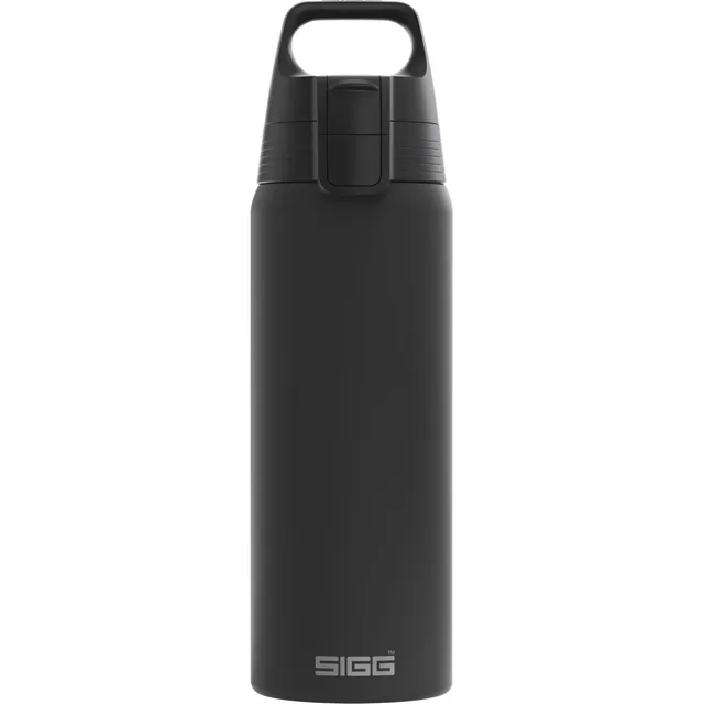 sigg-edelstahl-trinkflasche-shield-one-750-ml-isolierfreie-sportflasche-aus-18-8 image 1
