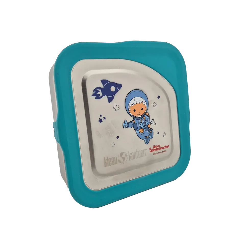 klean-kanteen-edelstahl-essensbeh-lter-lunchbox-592-ml-sandm-nnchen-astronaut-li image 1
