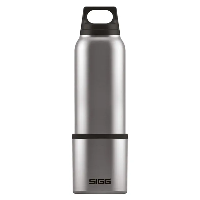 sigg-hot-cold-brushed-thermo-trinkflasche-0-5-l-vakuum-isolierte-edelstahl-therm image 1