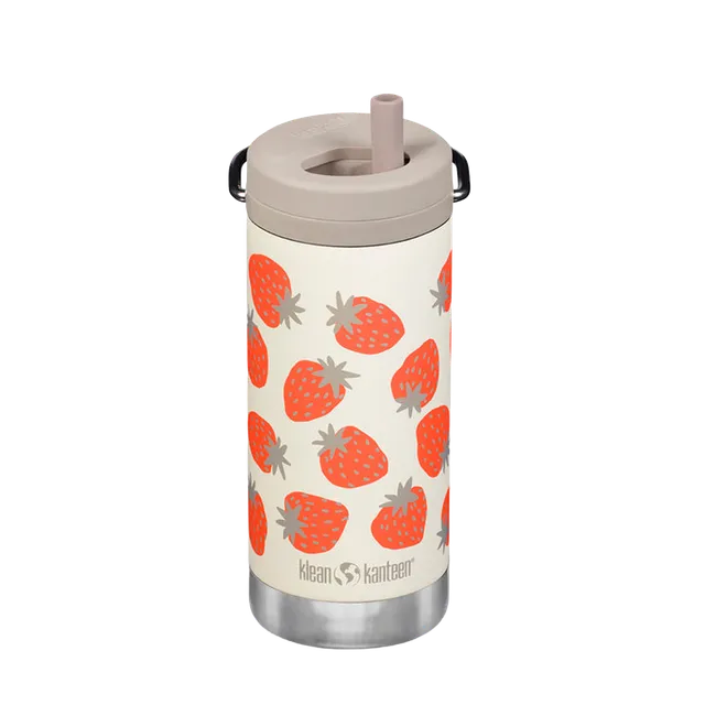 klean-kanteen-tkwide-355-ml-isolierflasche-mit-twist-cap-vakuumisolierter-edelst image 1