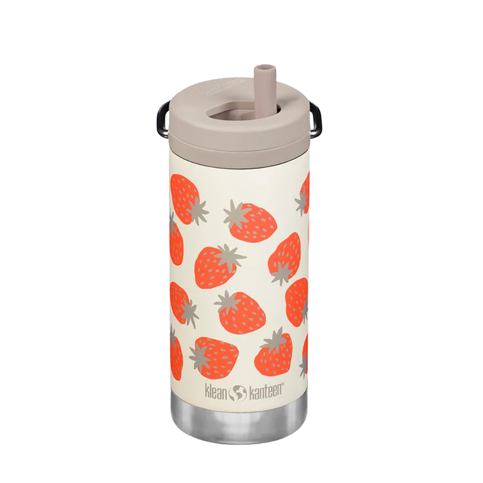klean-kanteen-tkwide-355-ml-isolierflasche-mit-twist-cap-vakuumisolierter-edelst image 1