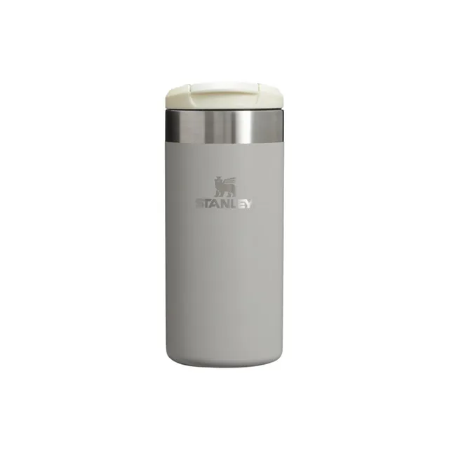 stanley-1913-aerolight-transit-thermobecher-0-35l-ash-federleichter-kaffee-to-go image 1