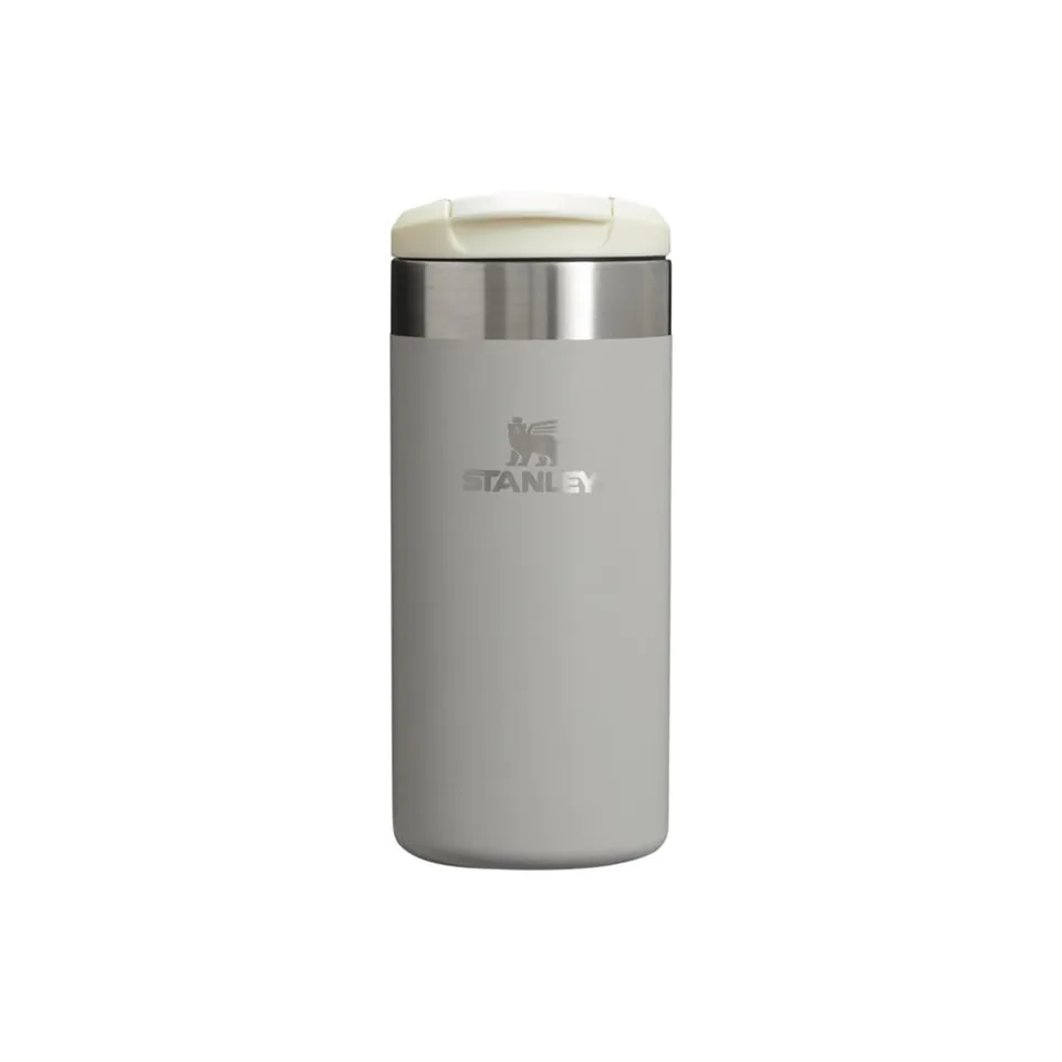 stanley-1913-aerolight-transit-thermobecher-0-35l-ash-federleichter-kaffee-to-go image 1