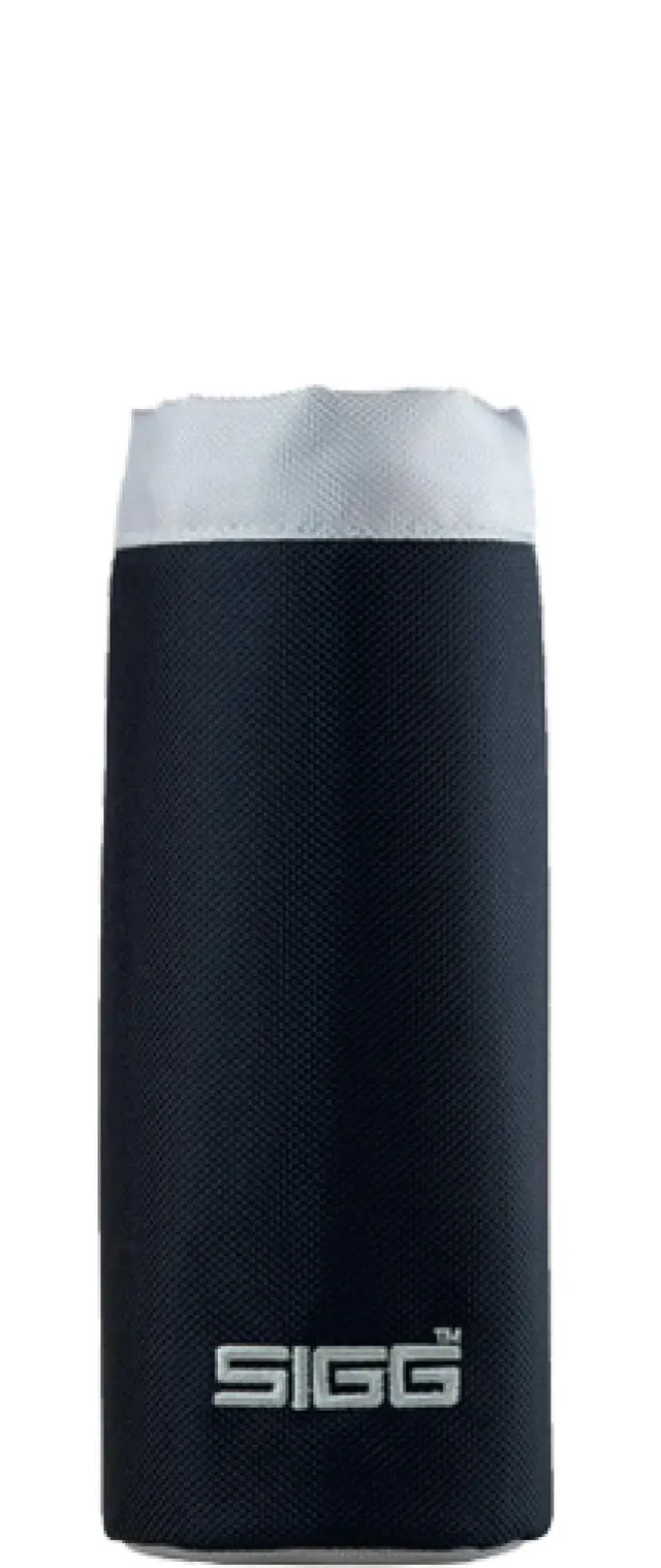 sigg-nylon-pouch-black-wmb-nylon-flaschenh-lle-f-r-sigg-wmb-weithalsflaschen-0-7 image 1