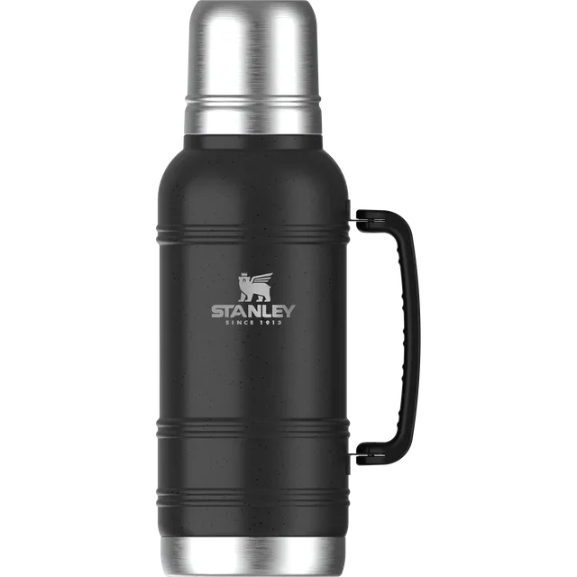 stanley-1913-artisan-thermal-bottle-1-4l-vakuum-thermosflasche-mit-4d-thermology image 1