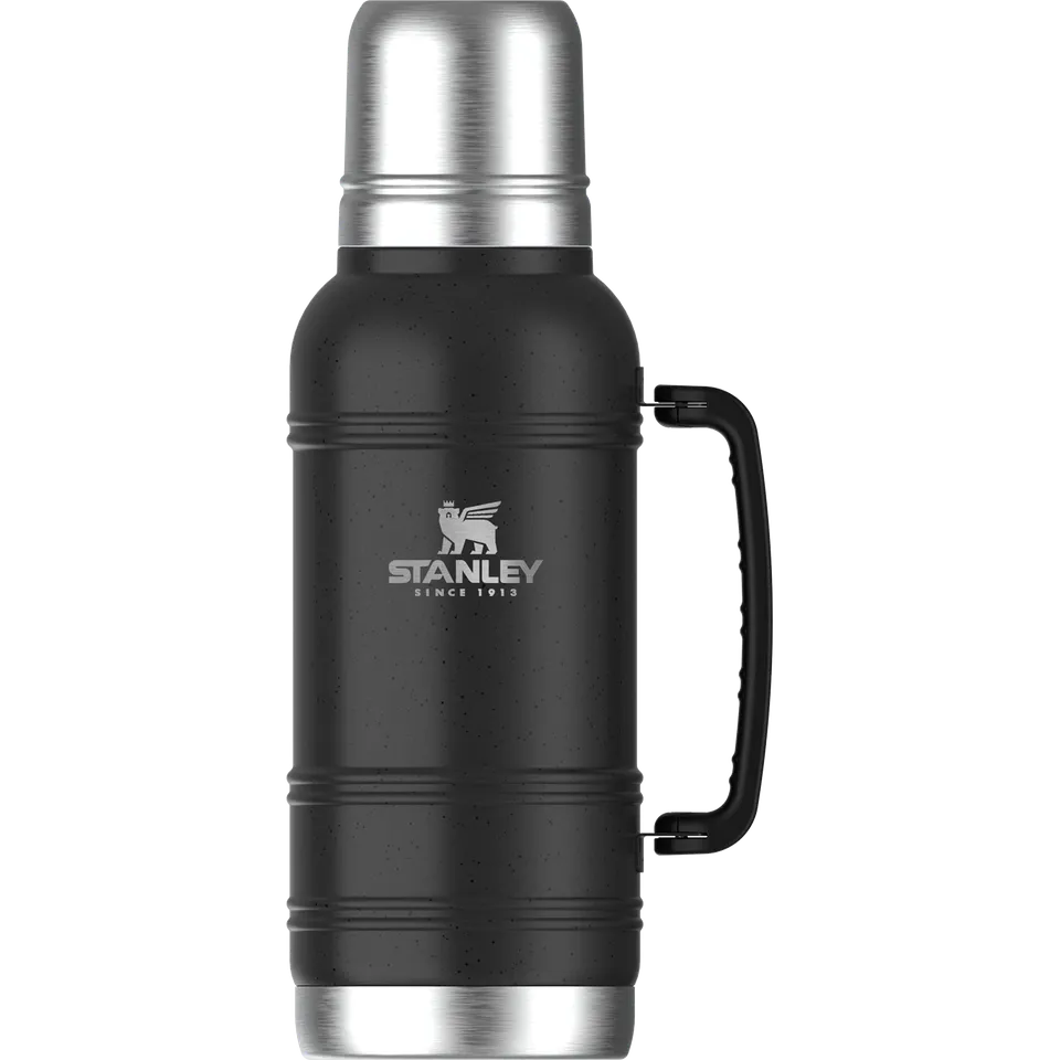 stanley-1913-artisan-thermal-bottle-1-4l-vakuum-thermosflasche-mit-4d-thermology image 1