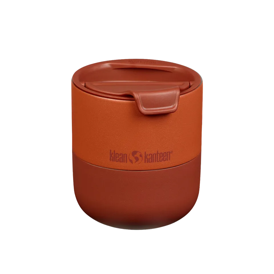 klean-kanteen-rise-lowball-tumbler-296-ml-edelstahl-thermobecher-mit-climate-loc image 1