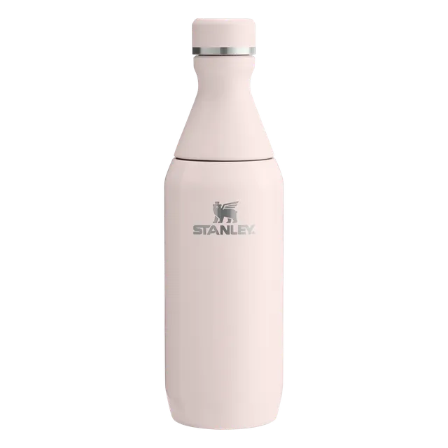 stanley-1913-all-day-slim-bottle-0-35-l-schlanke-isolierflasche-aus-90-recycelte image 1