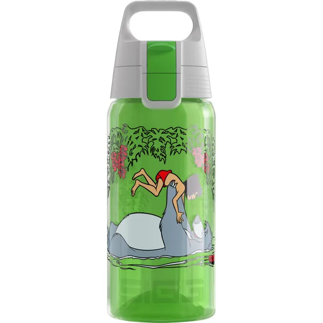 sigg-viva-one-club-horse-kinder-trinkflasche-0-5-l-transparente-tritan-pp-wasser image 1