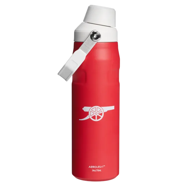 stanley-1913-x-arsenal-iceflow-bottle-mit-fast-flow-deckel-0-71-l-auslaufsichere image 1