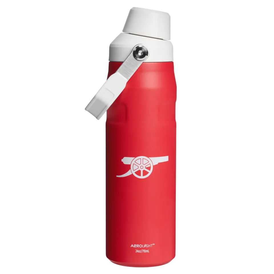 stanley-1913-x-arsenal-iceflow-bottle-mit-fast-flow-deckel-0-71-l-auslaufsichere image 1