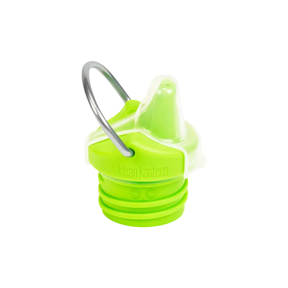 klean-kanteen-sippy-cap-f-r-classic-kid-reflect-auslaufsicherer-schnabeldeckel-f image 1