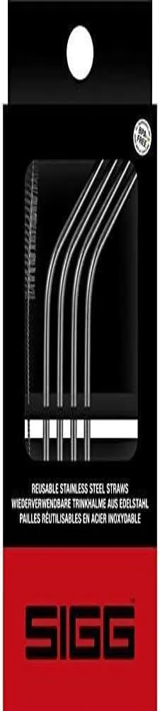 sigg-edelstahl-trinkhalme-set-4-st-ck-wiederverwendbare-metall-strohhalme-aus-18 image 1
