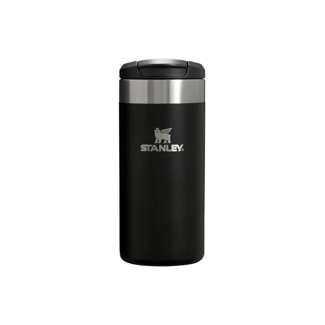 stanley-1913-aerolight-transit-thermobecher-0-35-l-black-federleichter-edelstahl image 1
