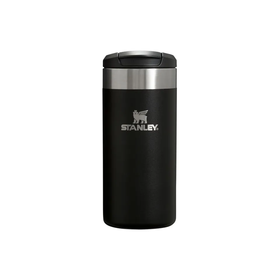 stanley-1913-aerolight-transit-thermobecher-0-35-l-black-federleichter-edelstahl image 1