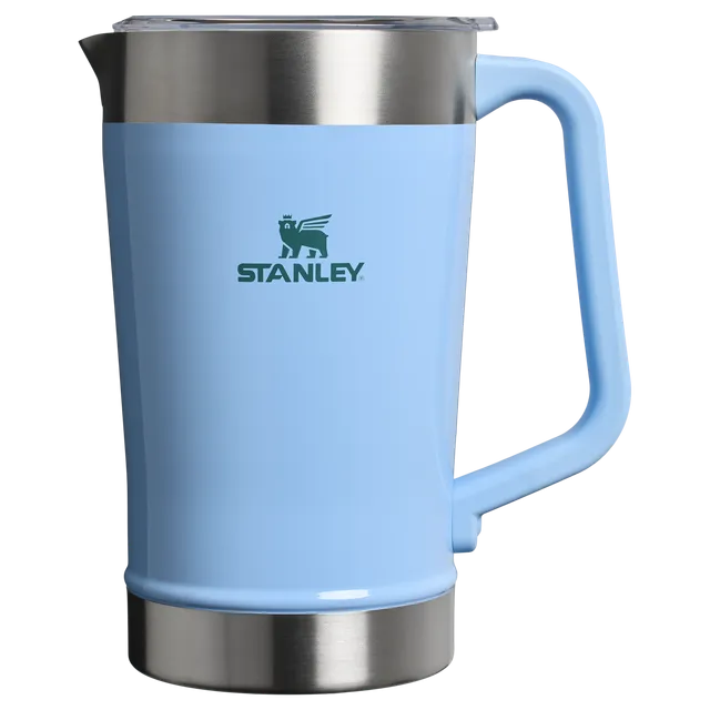 stanley-1913-stay-chill-pitcher-1-9-l-isolierte-edelstahl-karaffe-mit-durchgie-d image 1