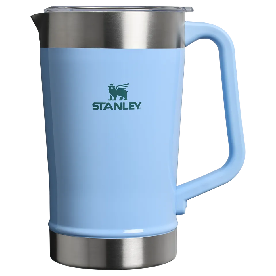 stanley-1913-stay-chill-pitcher-1-9-l-isolierte-edelstahl-karaffe-mit-durchgie-d image 1