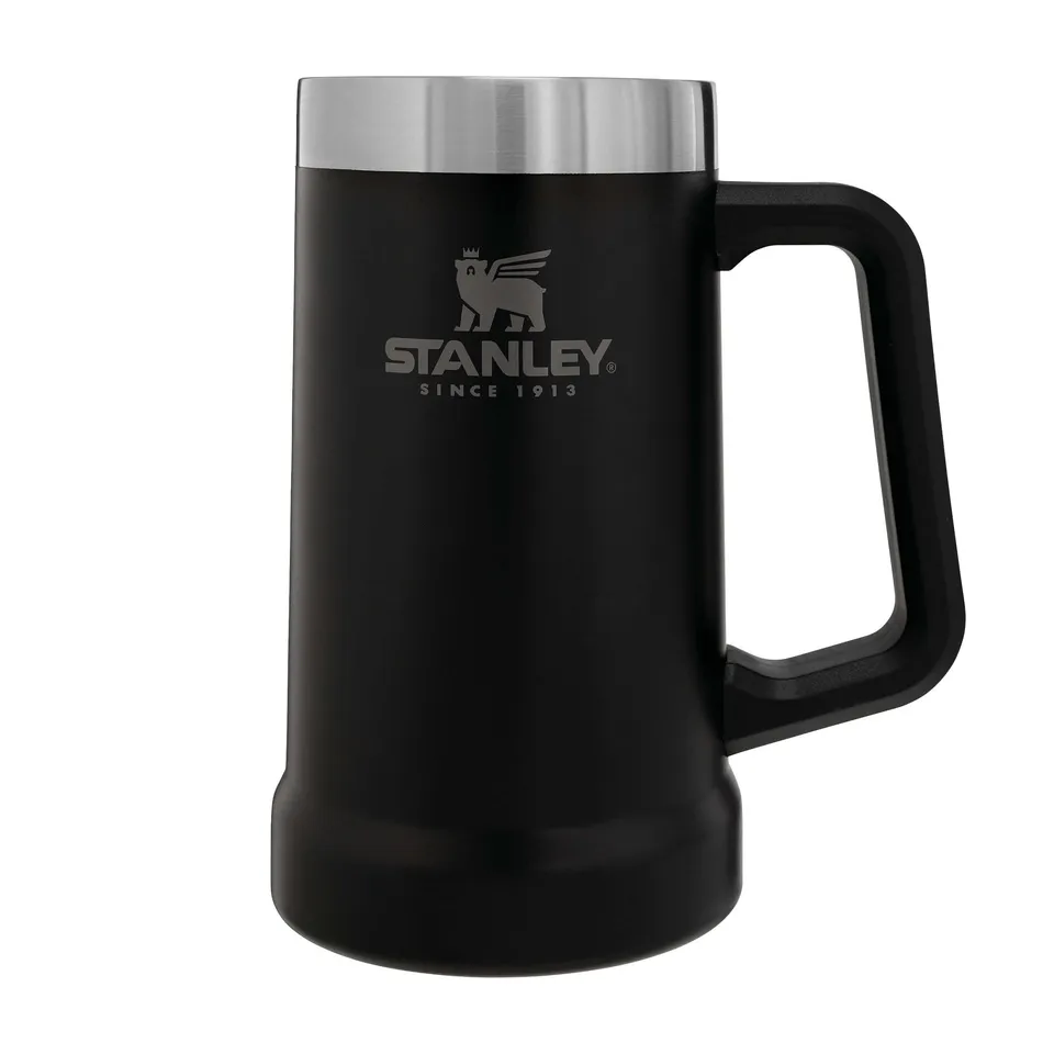 stanley-1913-adventure-vacuum-bierkrug-0-7-l-matte-black-h-lt-7-std-kalt-18-8-ed image 1