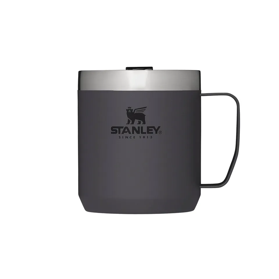 stanley-1913-classic-legendary-camp-mug-0-35-l-charcoal-edelstahl-thermobecher-s image 1