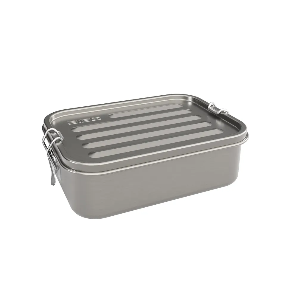 sigg-gemstone-brotdose-auslaufsichere-edelstahl-lunchbox-mit-separator-18-8-edel image 1