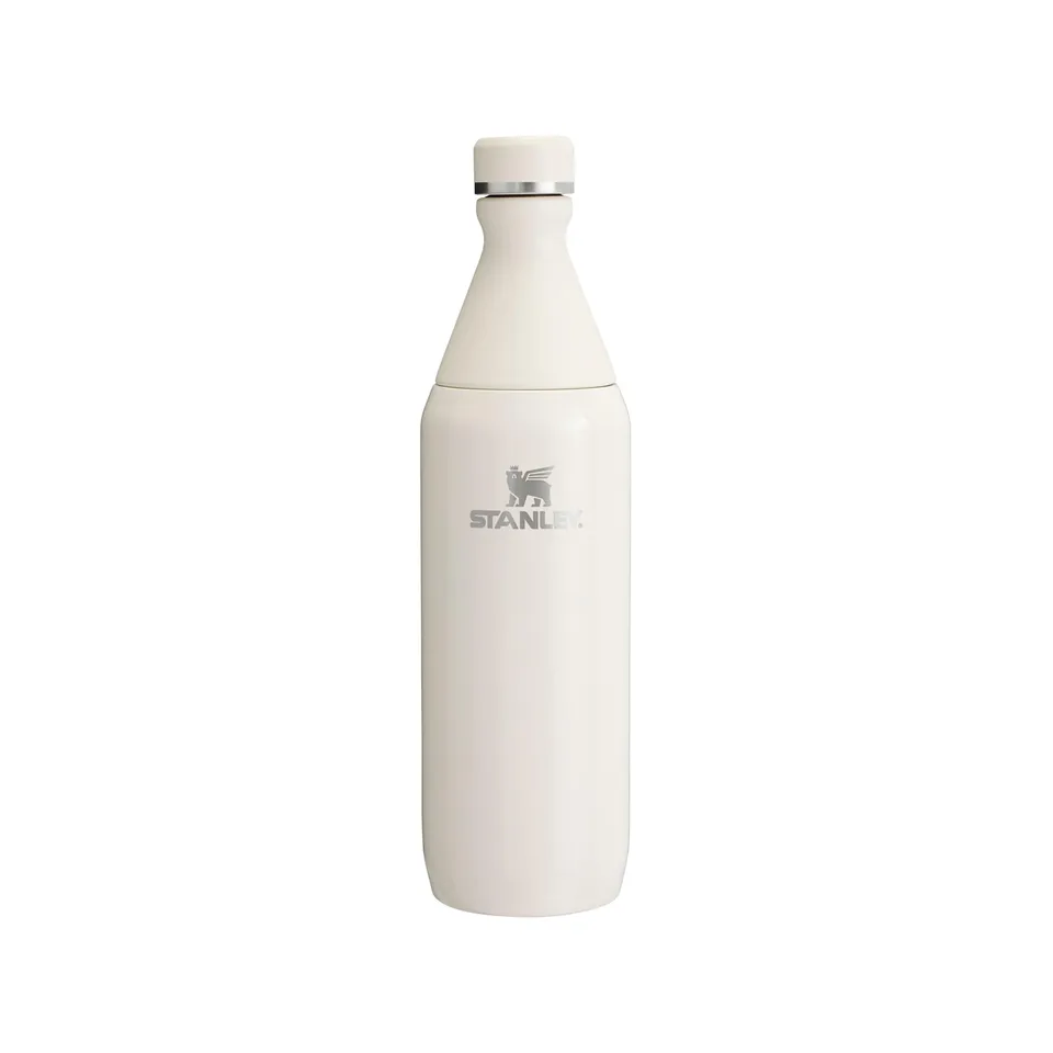stanley-1913-all-day-slim-trinkflasche-0-6l-edelstahl-cream-doppel-ffnung-auslau image 1