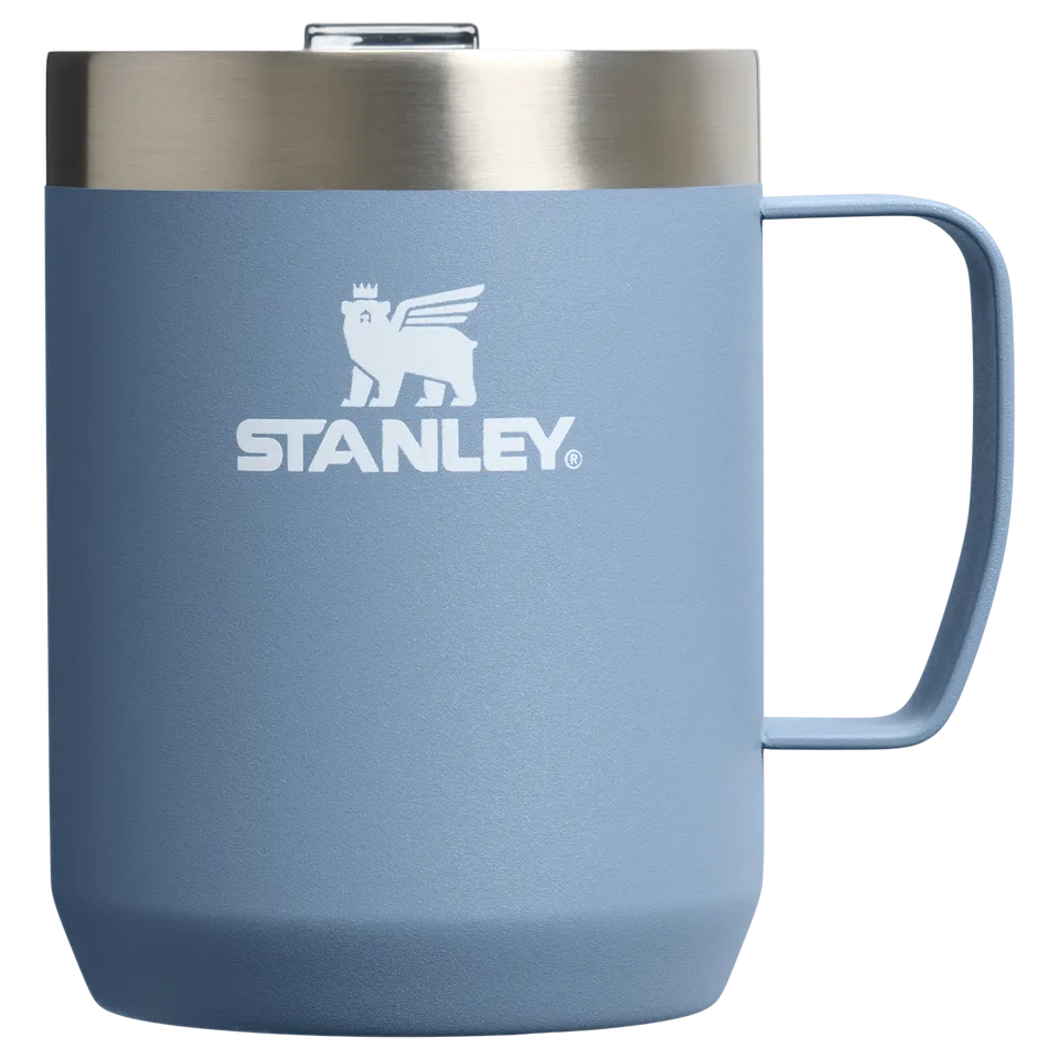 stanley-1913-everyday-camp-mug-0-23l-doppelwandiger-vakuum-isolierbecher-mit-aus image 1