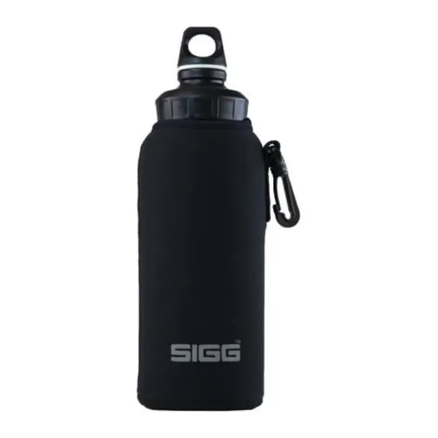 sigg-neoprene-pouch-black-wmb-neopren-flaschenh-lle-f-r-sigg-wmb-weithalsflasche image 1