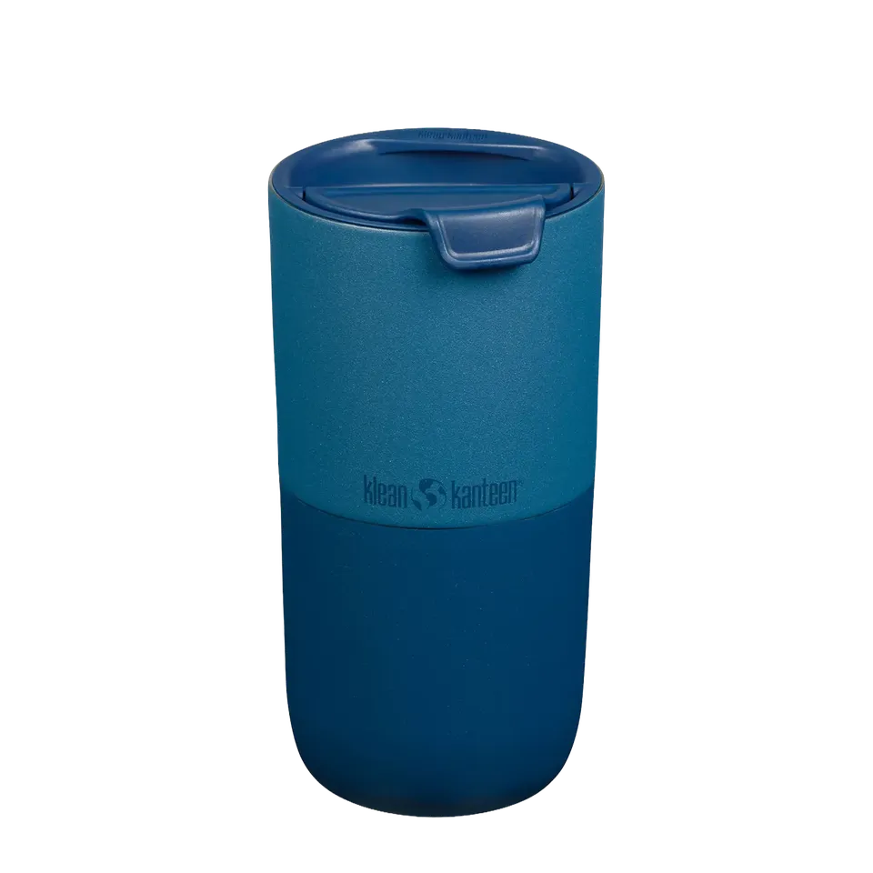 klean-kanteen-rise-tumbler-473ml-thermobecher-mit-flip-lid-deckel-vakuumisoliert image 1
