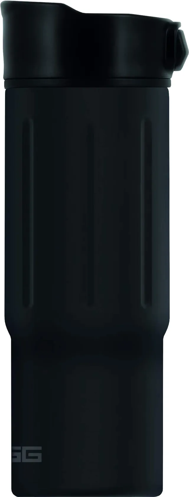 sigg-gemstone-mug-obsidian-thermobecher-0-47-l-vakuumisolierter-coffee-to-go-bec image 1