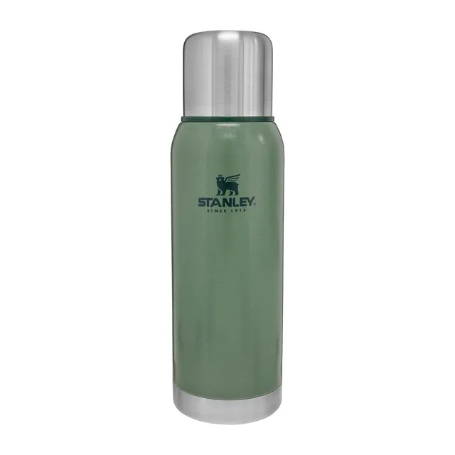 stanley-1913-adventure-thermosflasche-1-l-hammertone-green-vakuum-isolierflasche image 1